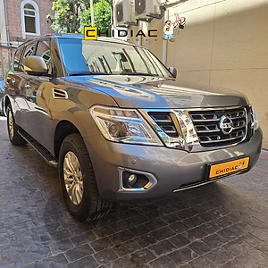 Nissan Patrol 2017 إمكانية التقسيط عبر الشركة Nissan Patrol 2017 إمكانية التقسيط عبر الشركة