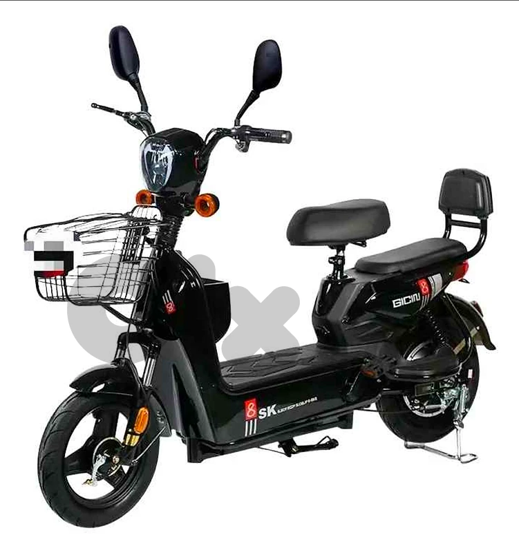 Electric bicycles lithium battery