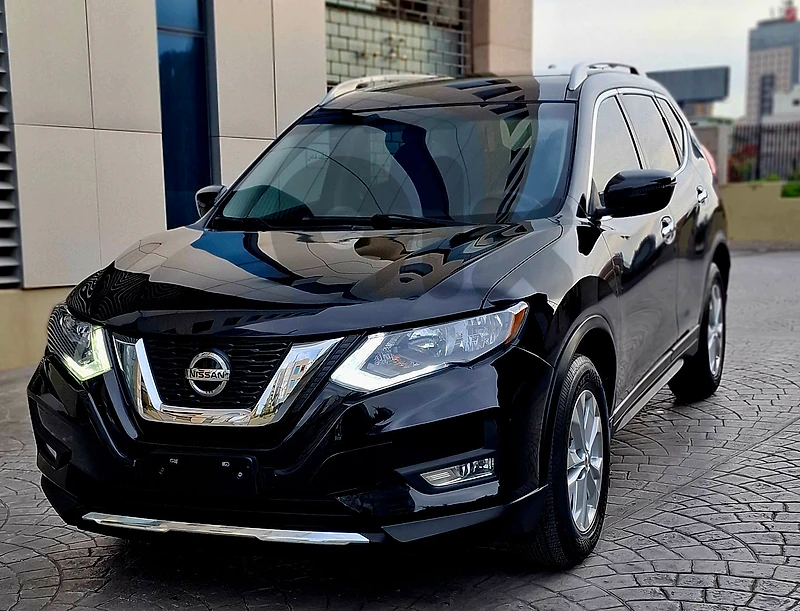Nissan Rogue 2018 new