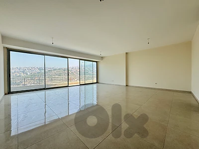 Apartment for rent in jamhour MQOA53 Apartment for rent in jamhour MQOA53