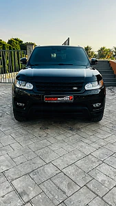Land Rover Range Rover Sport 2015 “Clesn Carfax”