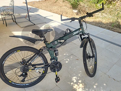 Geep mountain bike