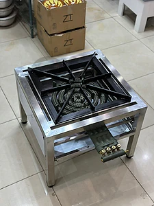غاز طباخ كبير وتقيل 4 مفاتيح