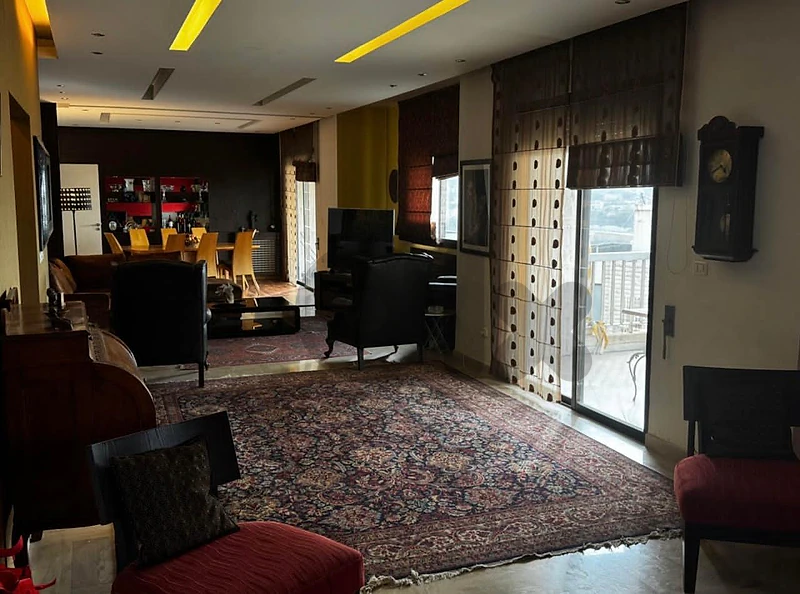 Apartment for Sale in Mansourieh – 265 sqm شقة للبيع في المنصورية – مس