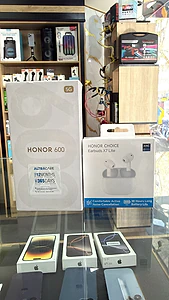 honor 600 5g