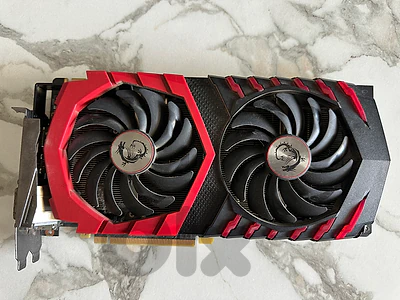 GPU GTX 1070 Ti