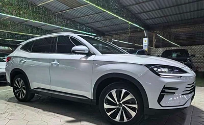 BYD Other 2025 Song plus