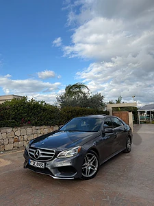 Mercedes-Benz E-Class 2014 E300