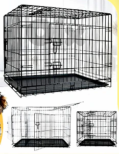 Cage for dogs / cats / other