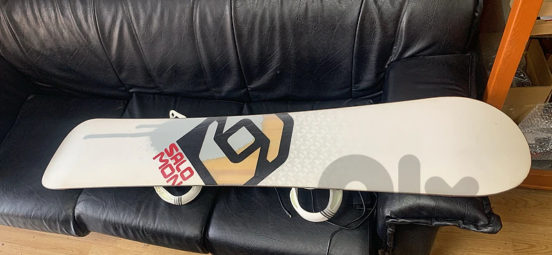 snowboard
