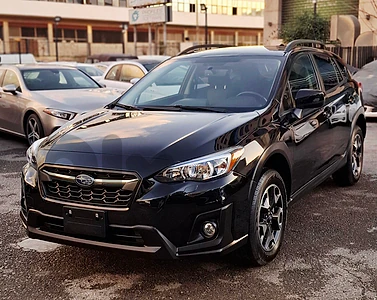 Subaru XV Crosstrek 2018 new