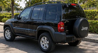 Jeep Liberty 2002 Sport