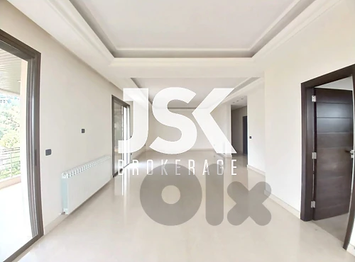 L21567 Apartment With a Nice View For Rent in Qornet El Hamra L21567 Apartment With a Nice View For Rent in Qornet El Hamra