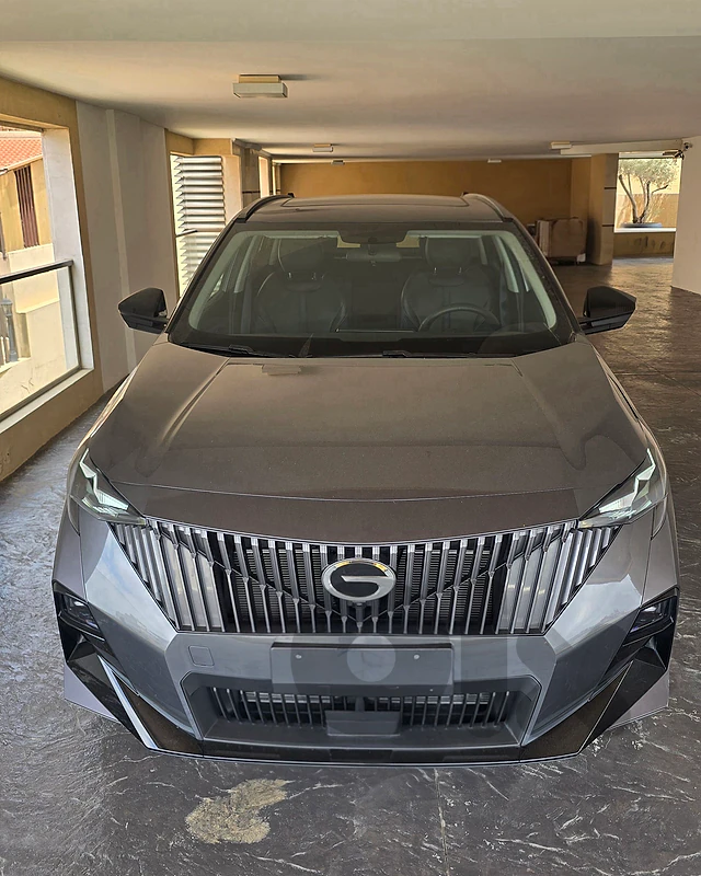 GAC GS3 2025 EMZOOM