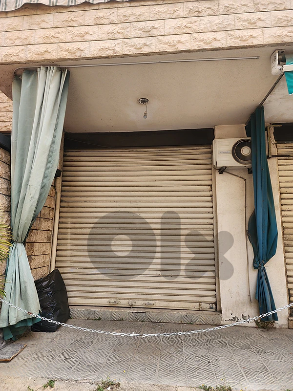 محل للإيجار ٢٠م٢ - Commercial Shop for rent 20m2