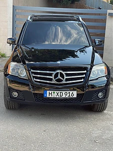 Mercedes GLK 350