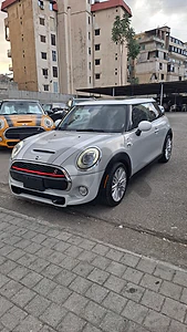 MINI Cooper S 2018