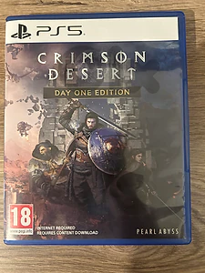 Crimson Desert PS5 for Sale