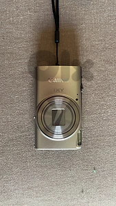 canon powershot ixy 650m