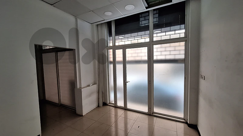 Shop for Rent in Fassouh محل تجاري للإيجار في فسوح