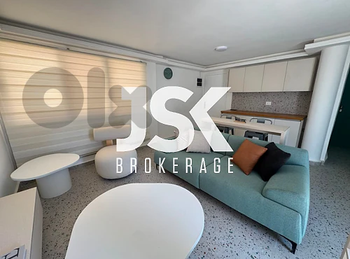 L21573 Fully Renovated Apartment For Sale in Spears, Ras Beirut
