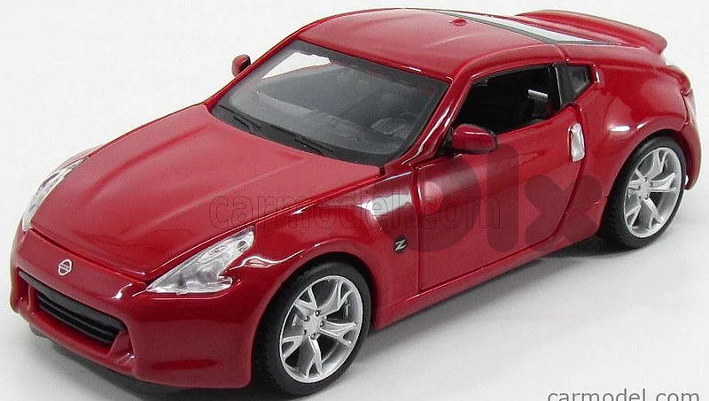 Nissan 370Z 2009 diecast car model 1;24