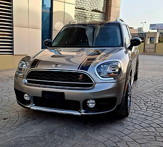 MINI Countryman 2018 new