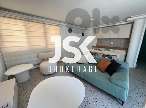 L21574 Fully Renovated Apartment For Rent in Spears, Ras Beirut