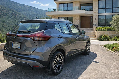 Nissan Kicks  2021