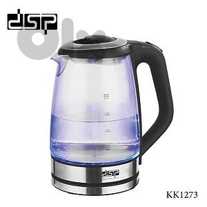 DSP Kettle