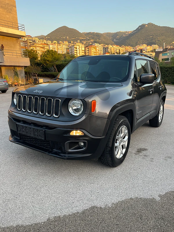 Jeep Renegade 2017