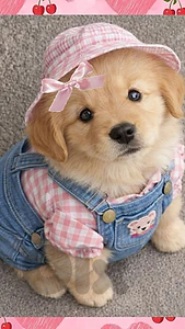 Puppies Golden Retriever 💛