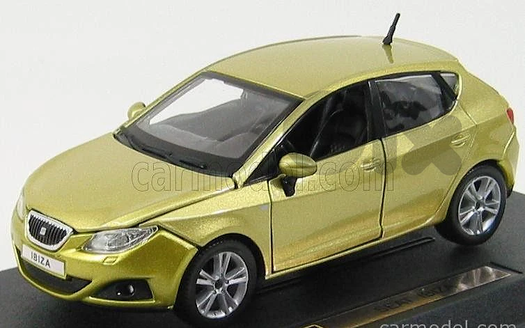 Seat New Ibiza 2009 diecast car model 1;24