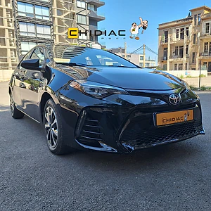 Toyota Corolla 2019 إمكانية التقسيط عبر الشركة Toyota Corolla 2019 إمكانية التقسيط عبر الشركة