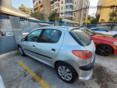 Peugeot 206 2008