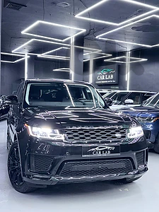 Land Rover Range Rover Sport 2019 Land Rover Range Rover Sport 2019