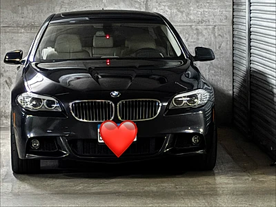 BMW 5-Series 2011 535i BMW 5-Series 2011 535i