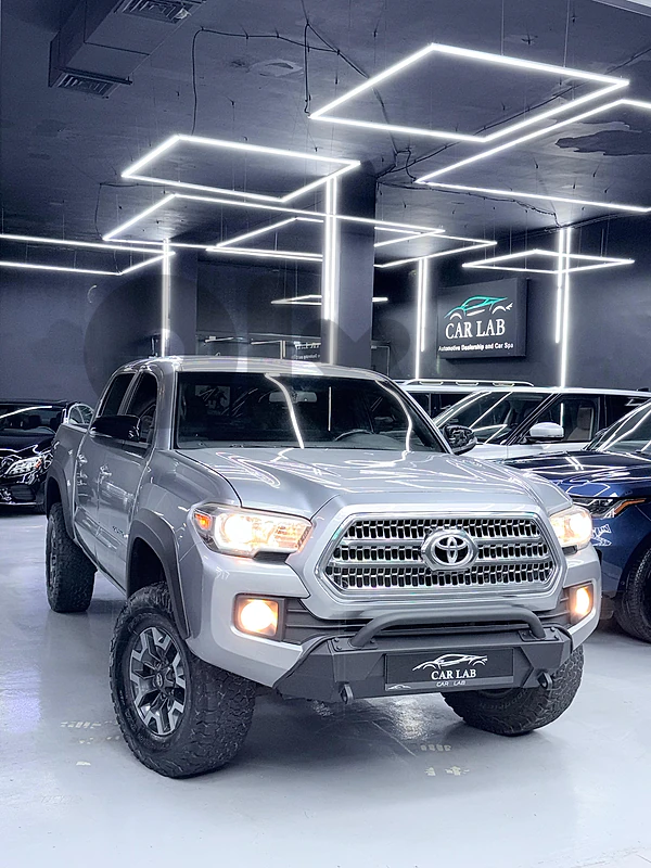 Toyota Tacoma 2018