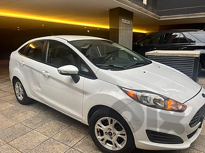 Ford Fiesta 2015 Ford Fiesta 2015