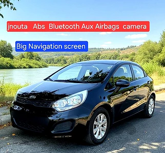 2014 kia Rio company source جنوطة Abs Airbags navigation 2014 kia Rio company source جنوطة Abs Airbags navigation