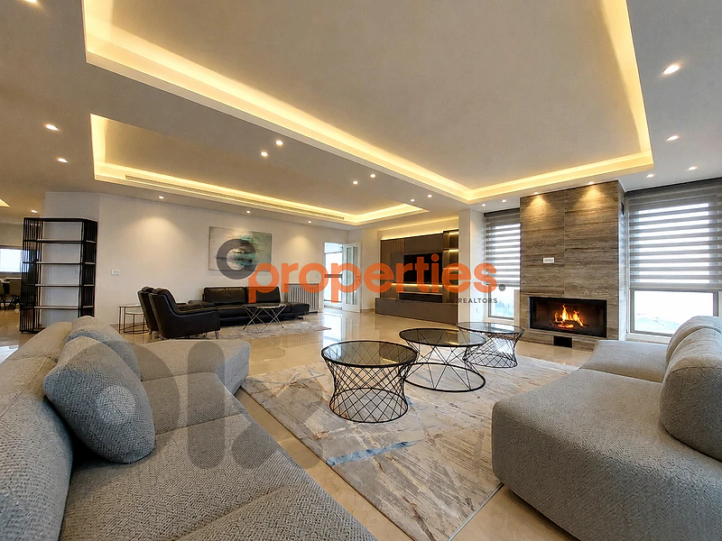 Apartment for Rent in Ain Saadeh – شقة للإيجار في عين سعاده -  CPSM523