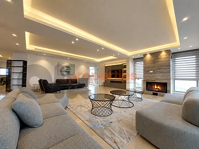 Duplex for sale in Ain Saade-Luxury CPSM227