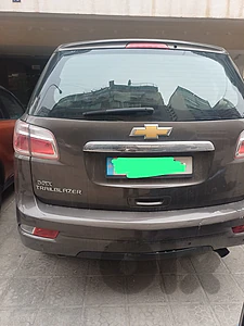 Chevrolet Trailblazer (SUV) 2019 Chevrolet Trailblazer (SUV) 2019
