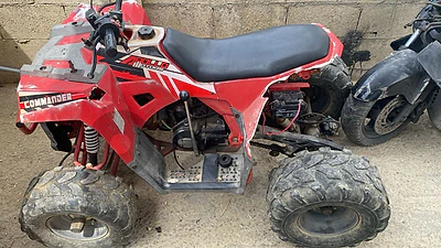 Atv 125 cc