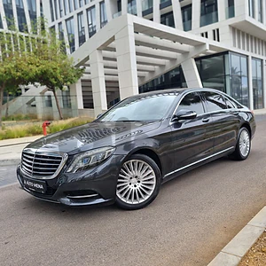 Mercedes-Benz S-Class 2014 400L