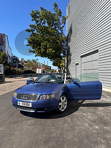 Audi A4 2004