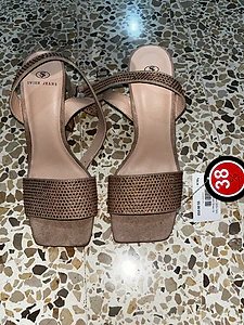 MILANO WOM HEELS