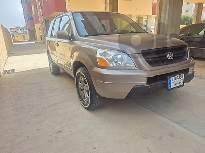 Honda Pilot -2004