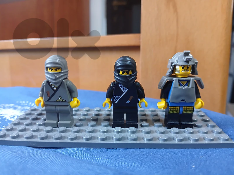 lego mfigs