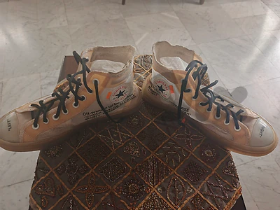 converse / Off-white Collaboration